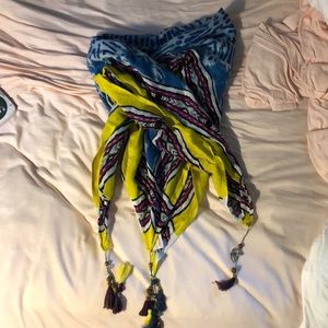 Free people scarf